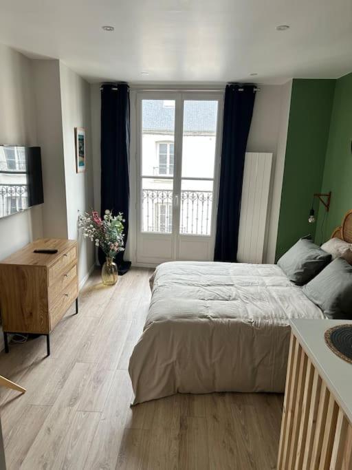 디에프 Chez Micheline Menage Et Linge Inclus 아파트 외부 사진
