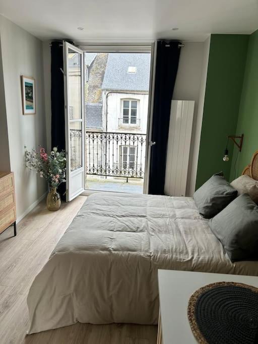 디에프 Chez Micheline Menage Et Linge Inclus 아파트 외부 사진